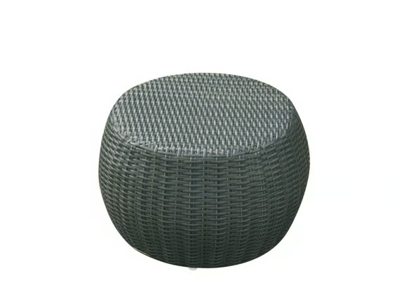 SENTOSA - Synthetic fibre coffee table _ Il Giardino di Legno